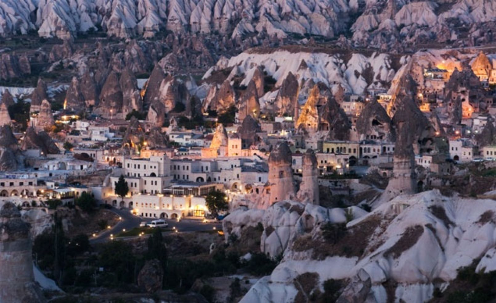 Goreme, Turkey
