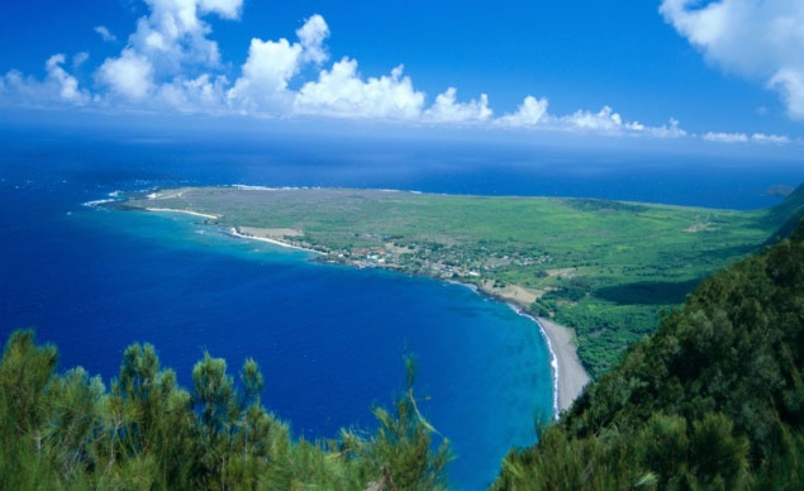Hawaii, Molokai