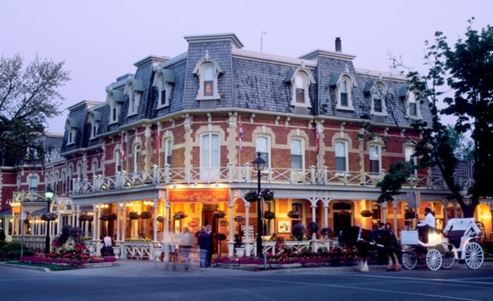 CANADA ONTARIO NIAGARA-ON-THE-LAKE