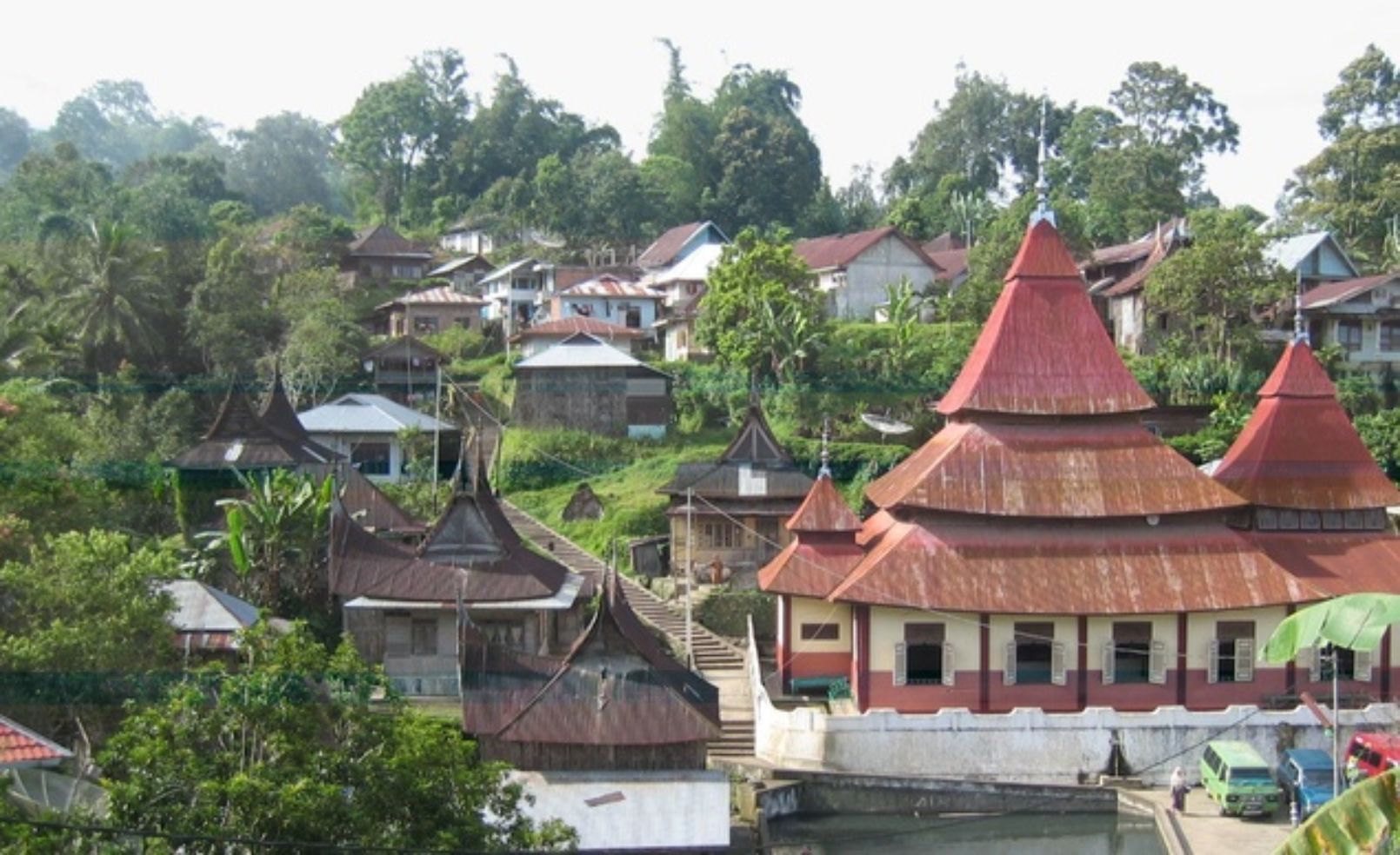 Pariangan, West Sumatra