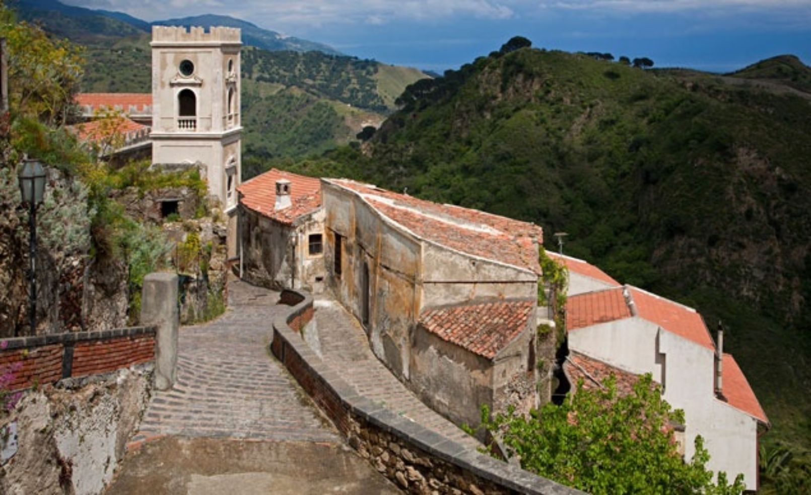 Savoca, Italy