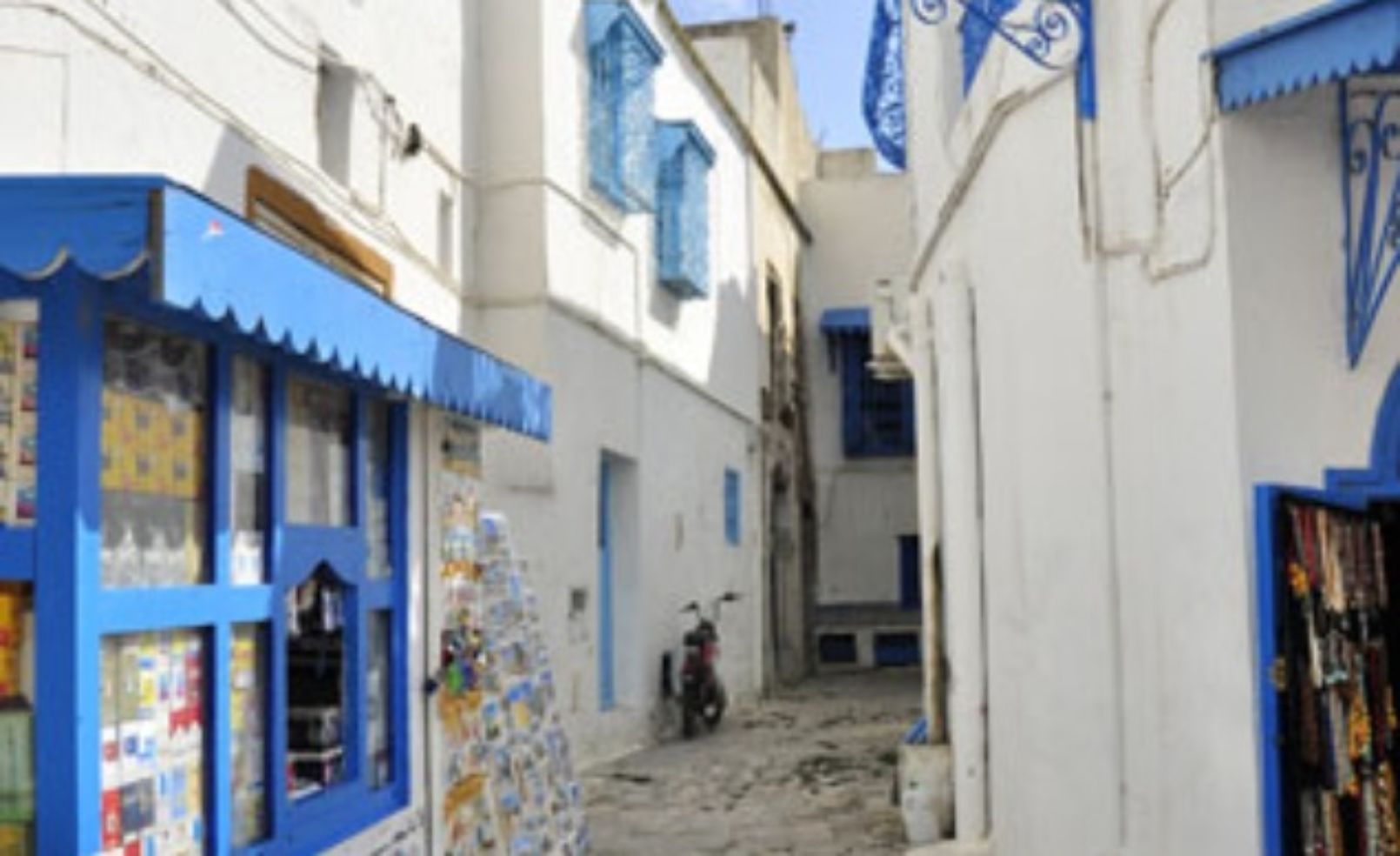 Sidi Bou Said, Tunisia