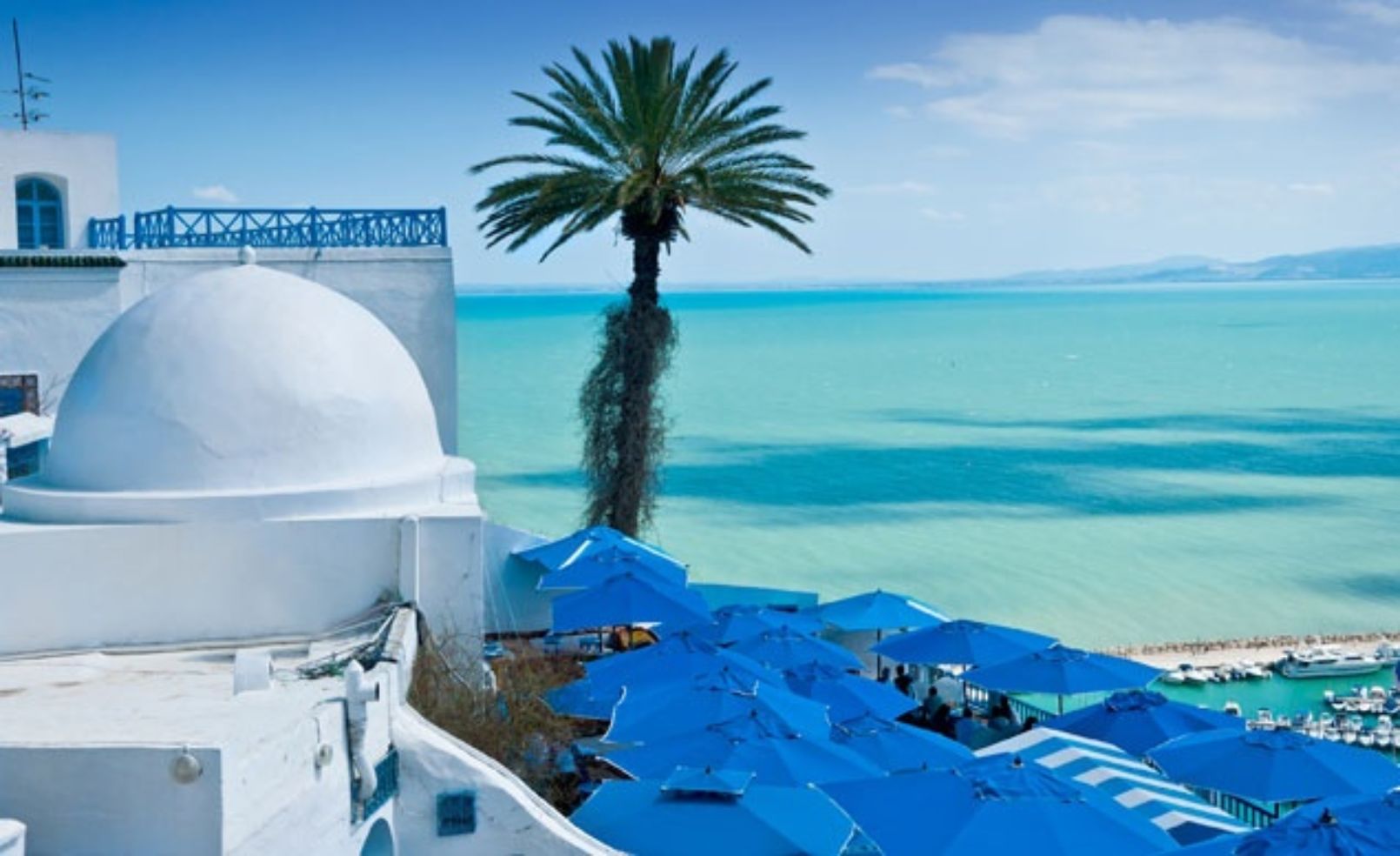 Sidi Bou Said, Tunisian