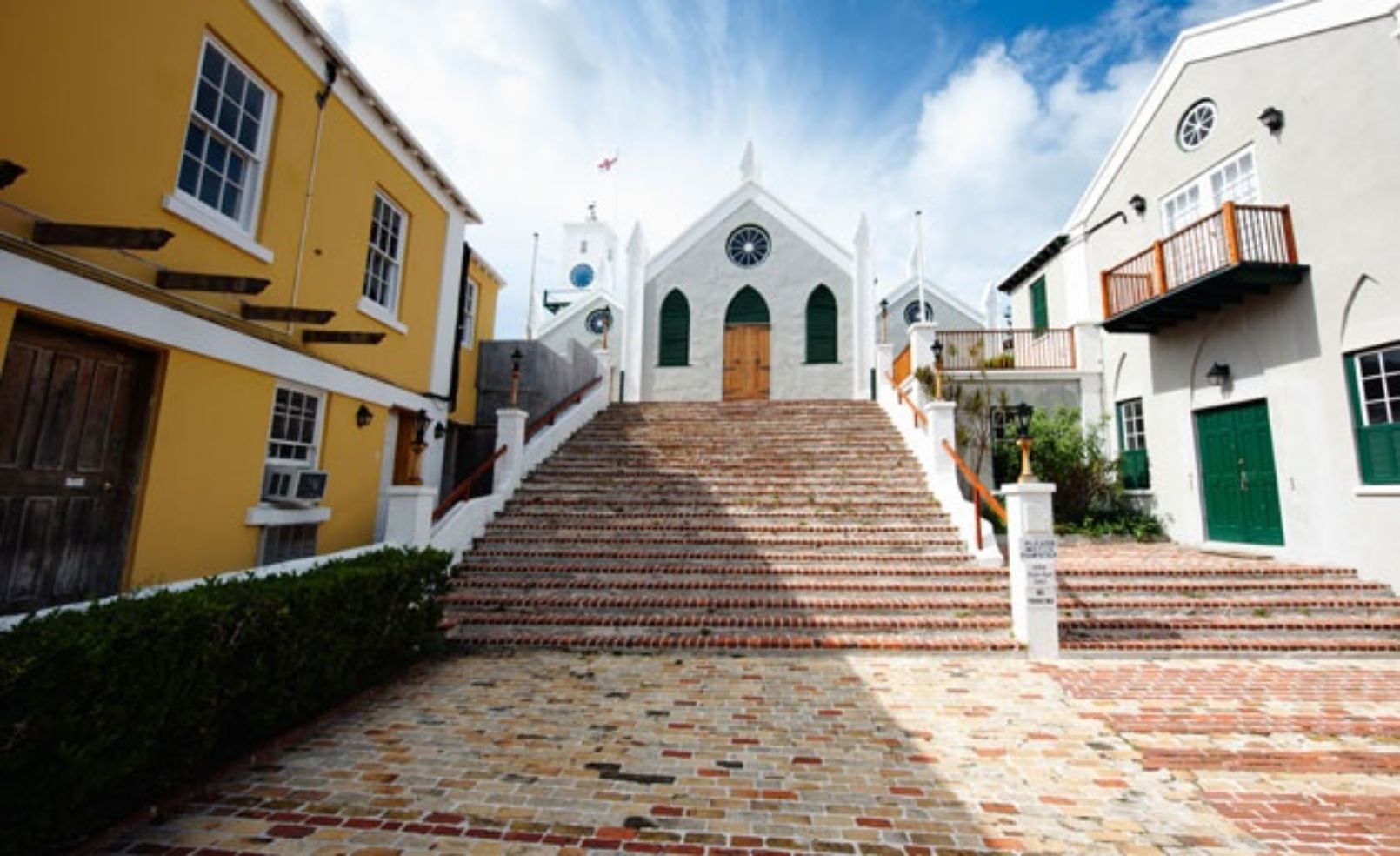 St George, Bermuda