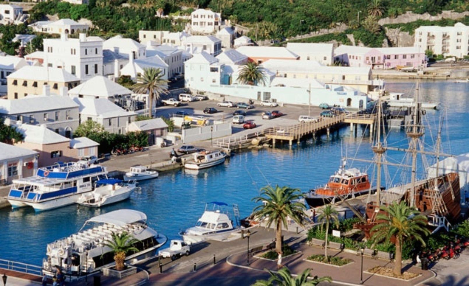 St. George Bermuda