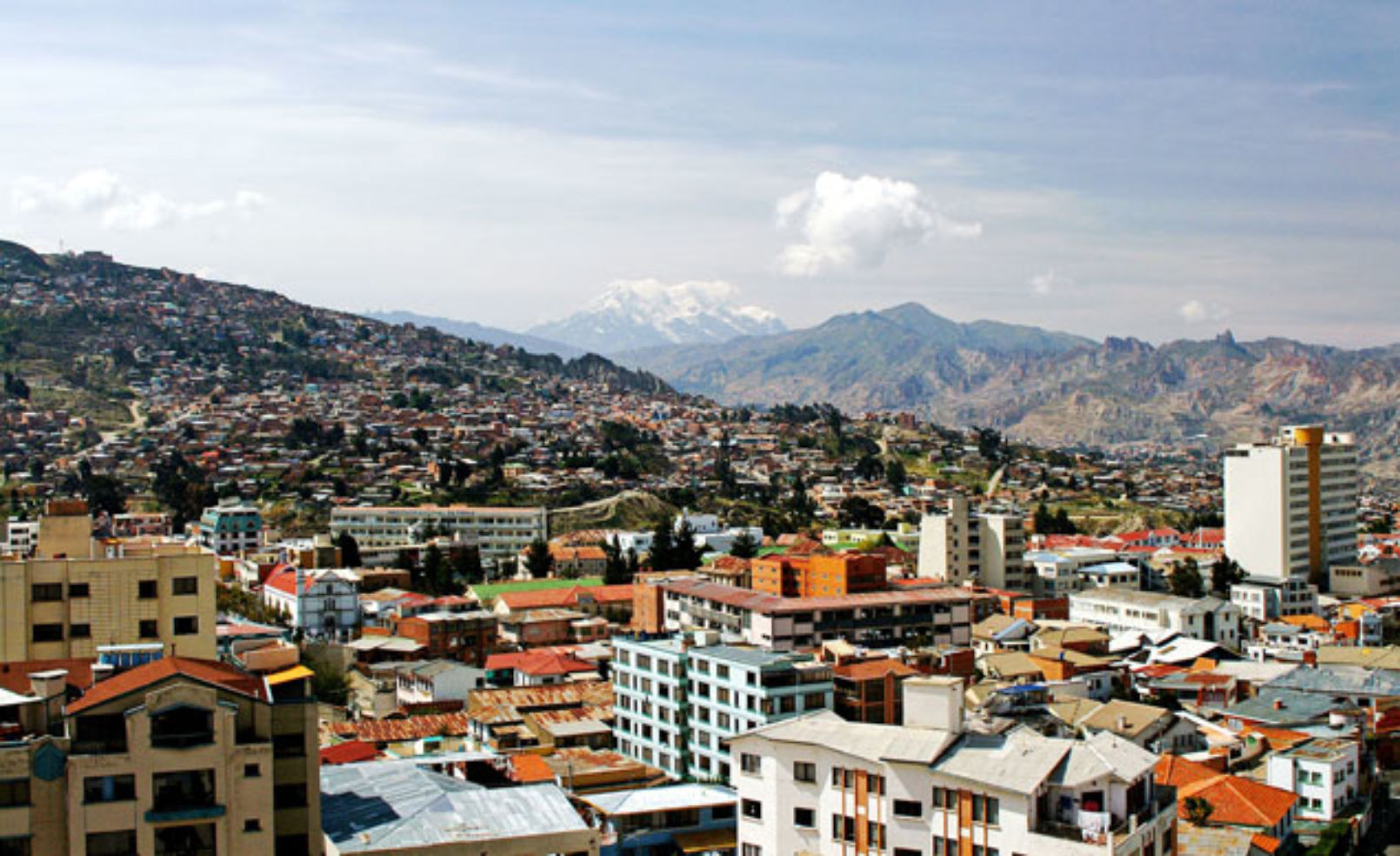 La Paz