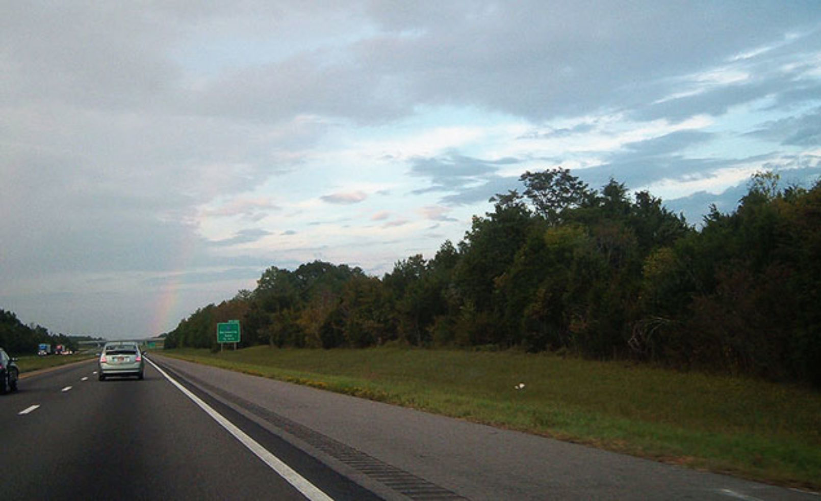 Mississippi highway