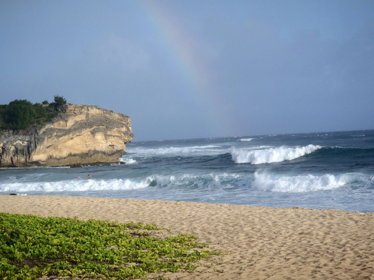 Poipu Beach, Kauai, Hawaii