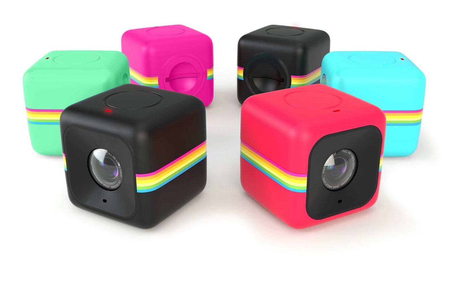 Polaroid Cube