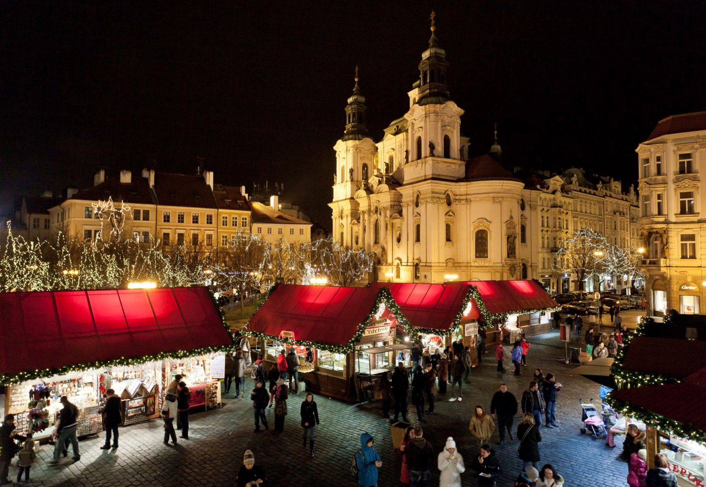 Prague Christmas Market