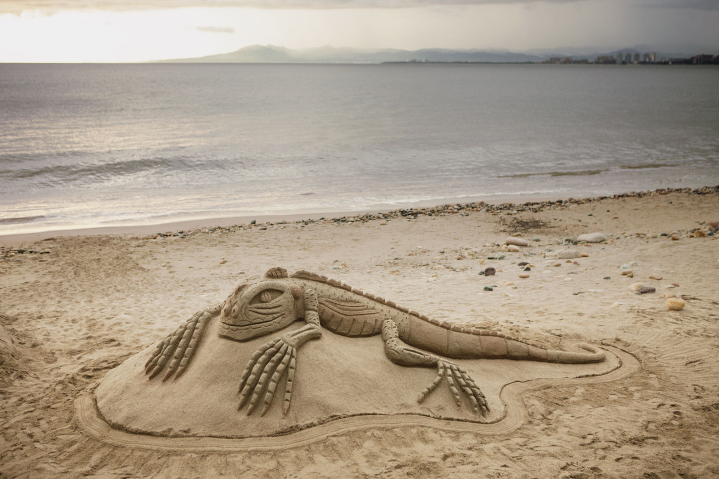 Puerto Vallarta beach