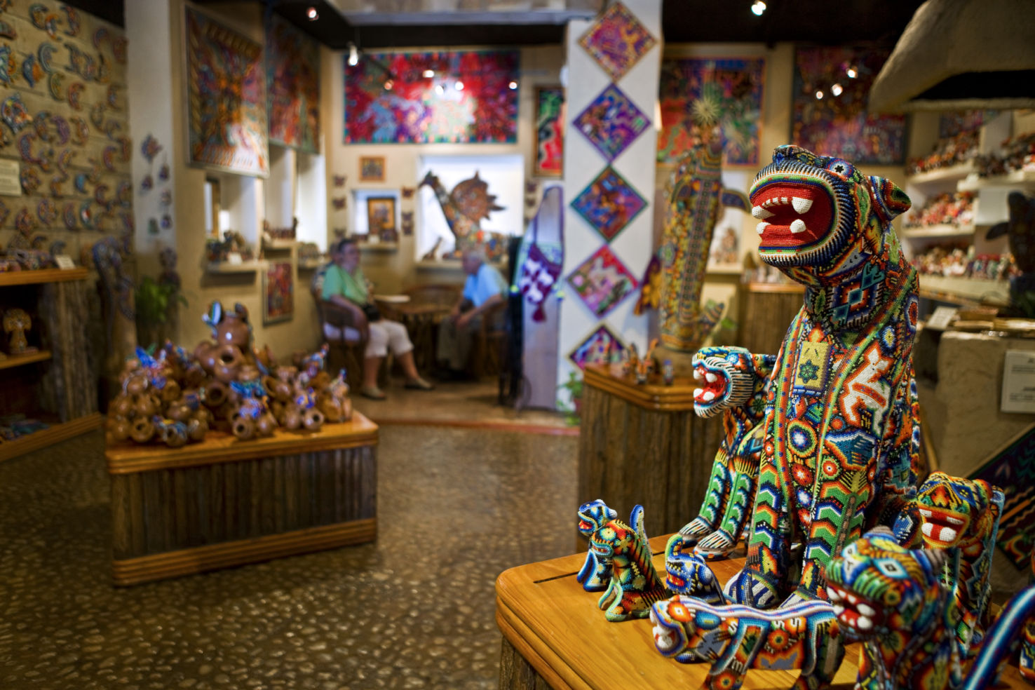 Shop art Puerto Vallarta