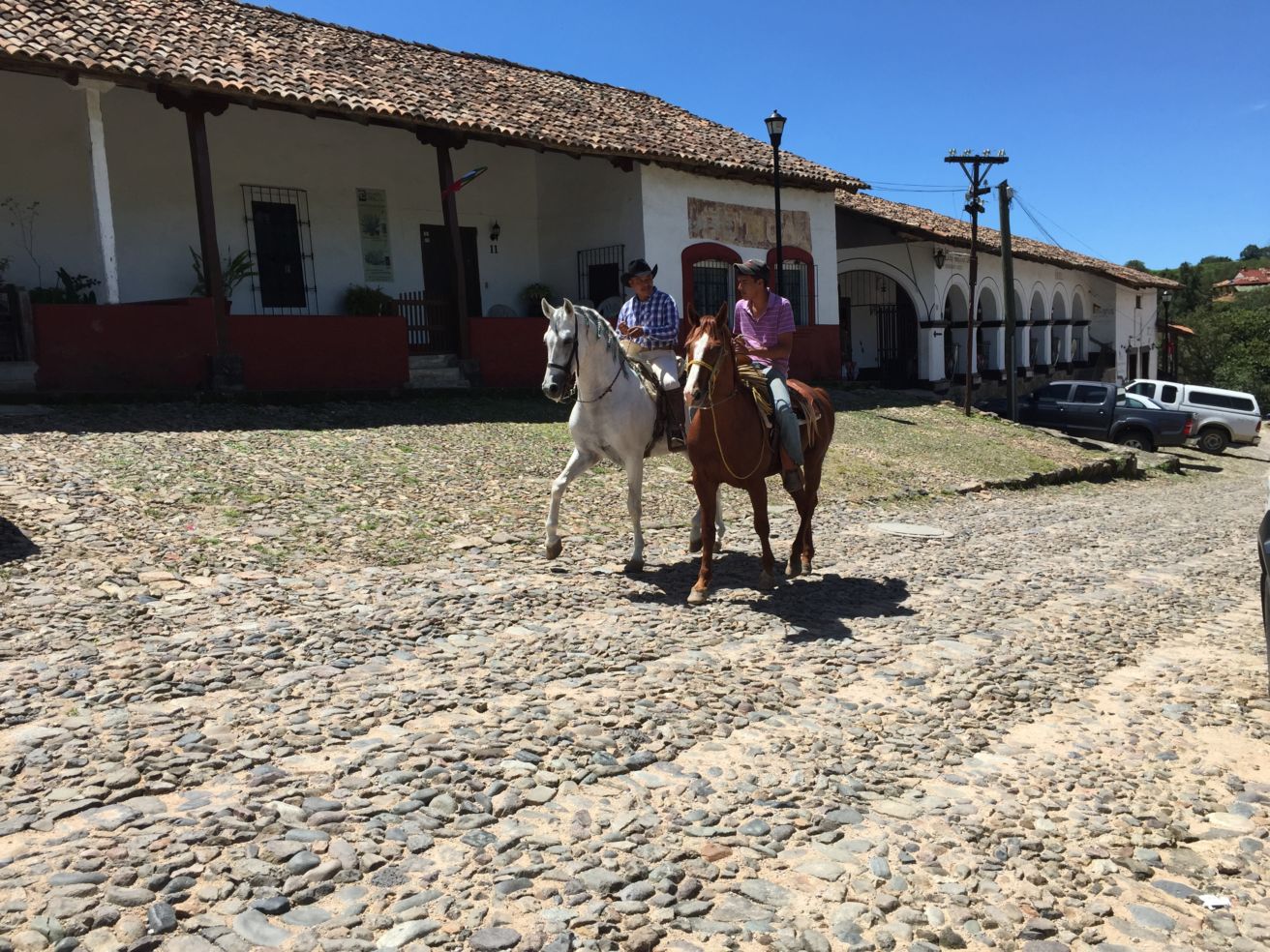 horseback ride San Sebastian del Oeste.