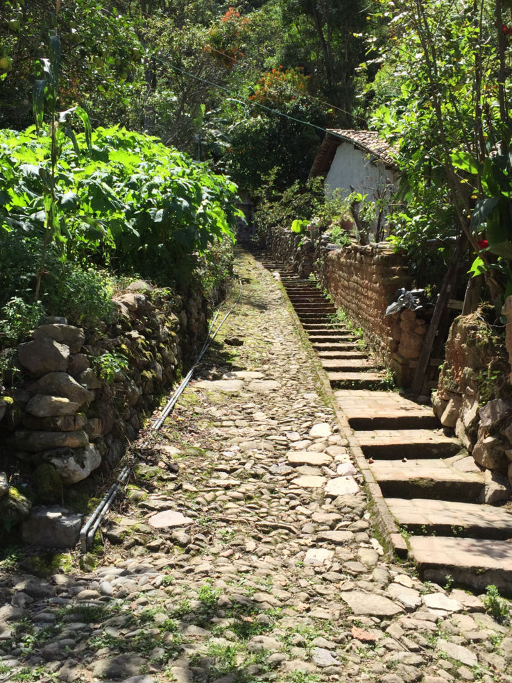 San Sebastian del Oeste walking