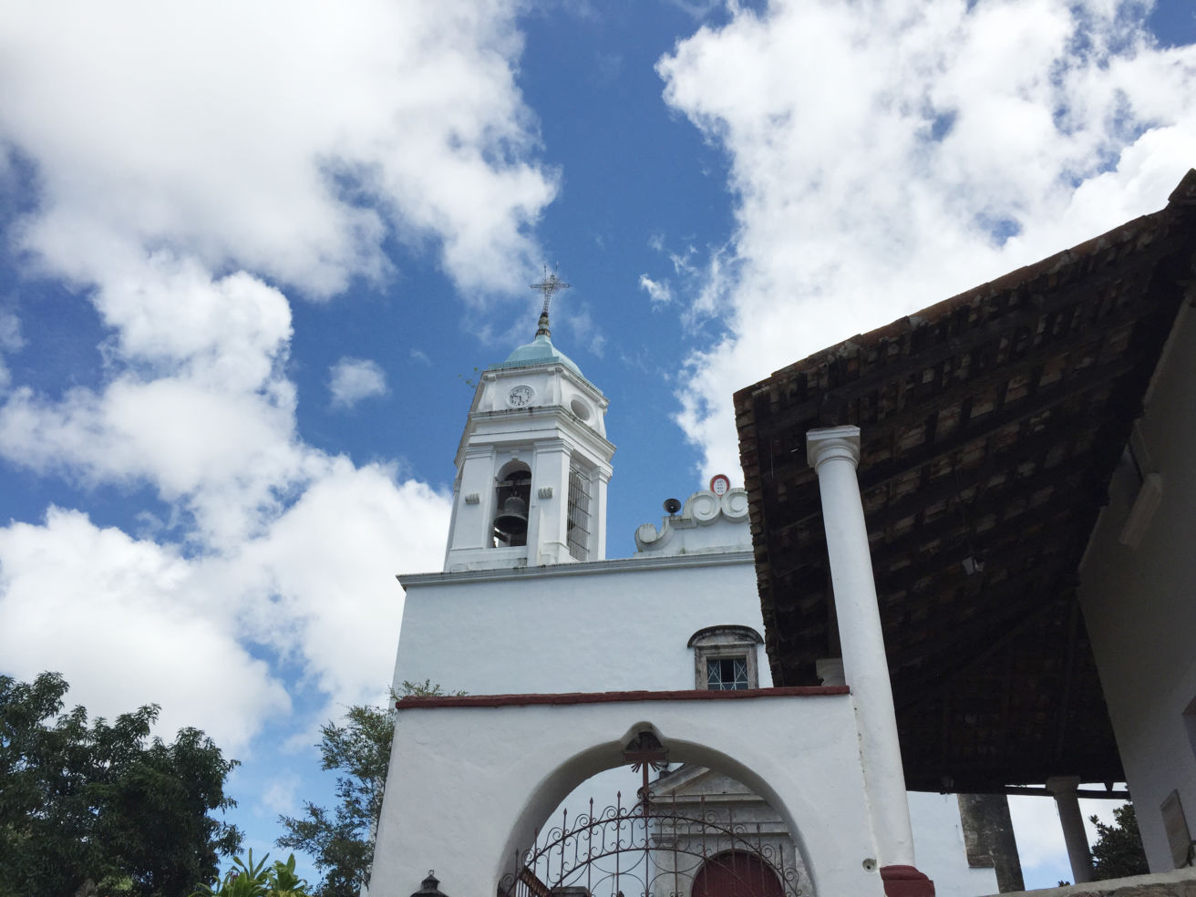 Church of San Sebastian del Oeste