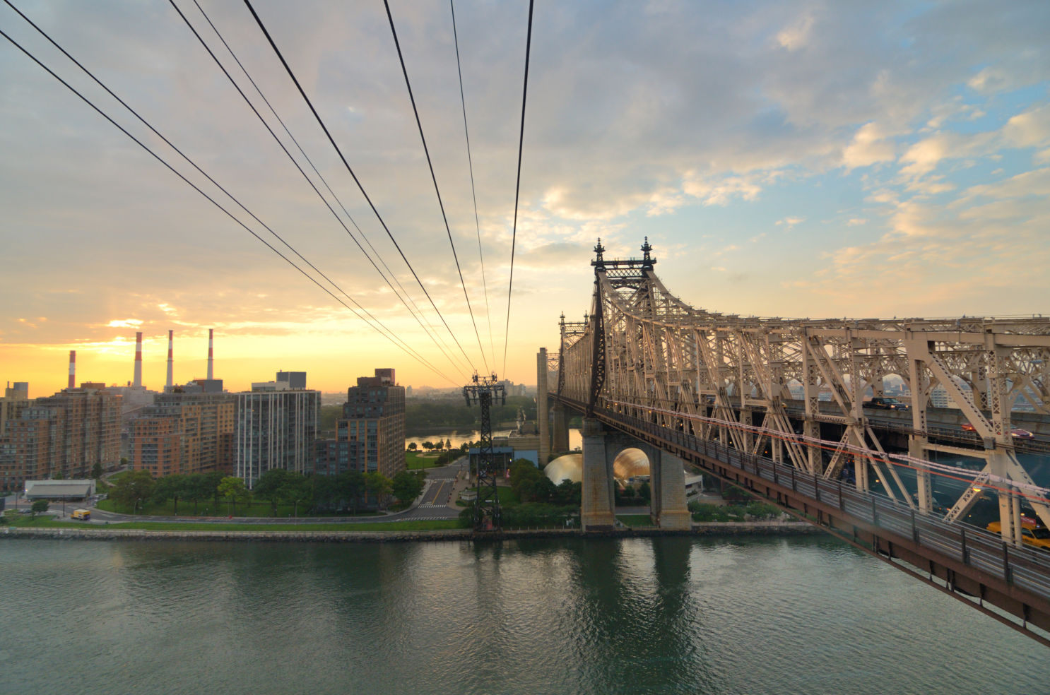 Queensborough Bridge