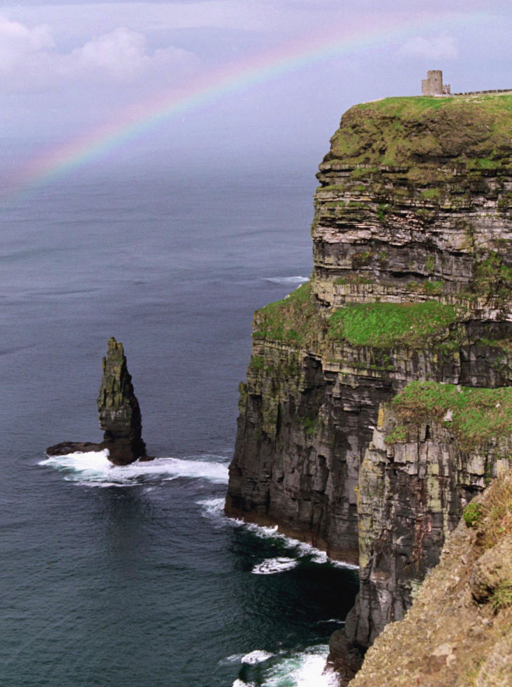 Cliffs of Moher, County Clare, Ireland