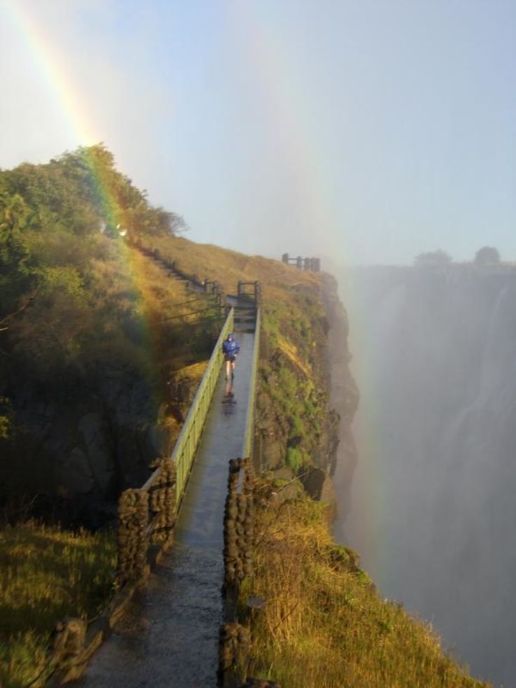 Victoria Falls, Africa