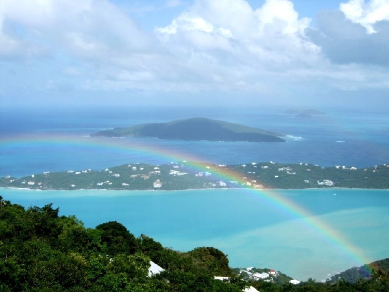 St. Thomas, United States Virgin Islands.