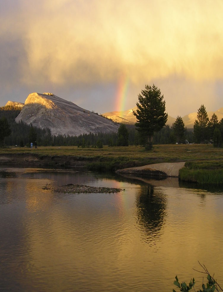 Yosemite, California