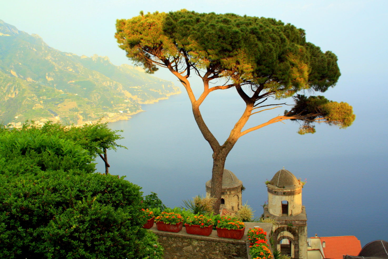 Ravello, Italy