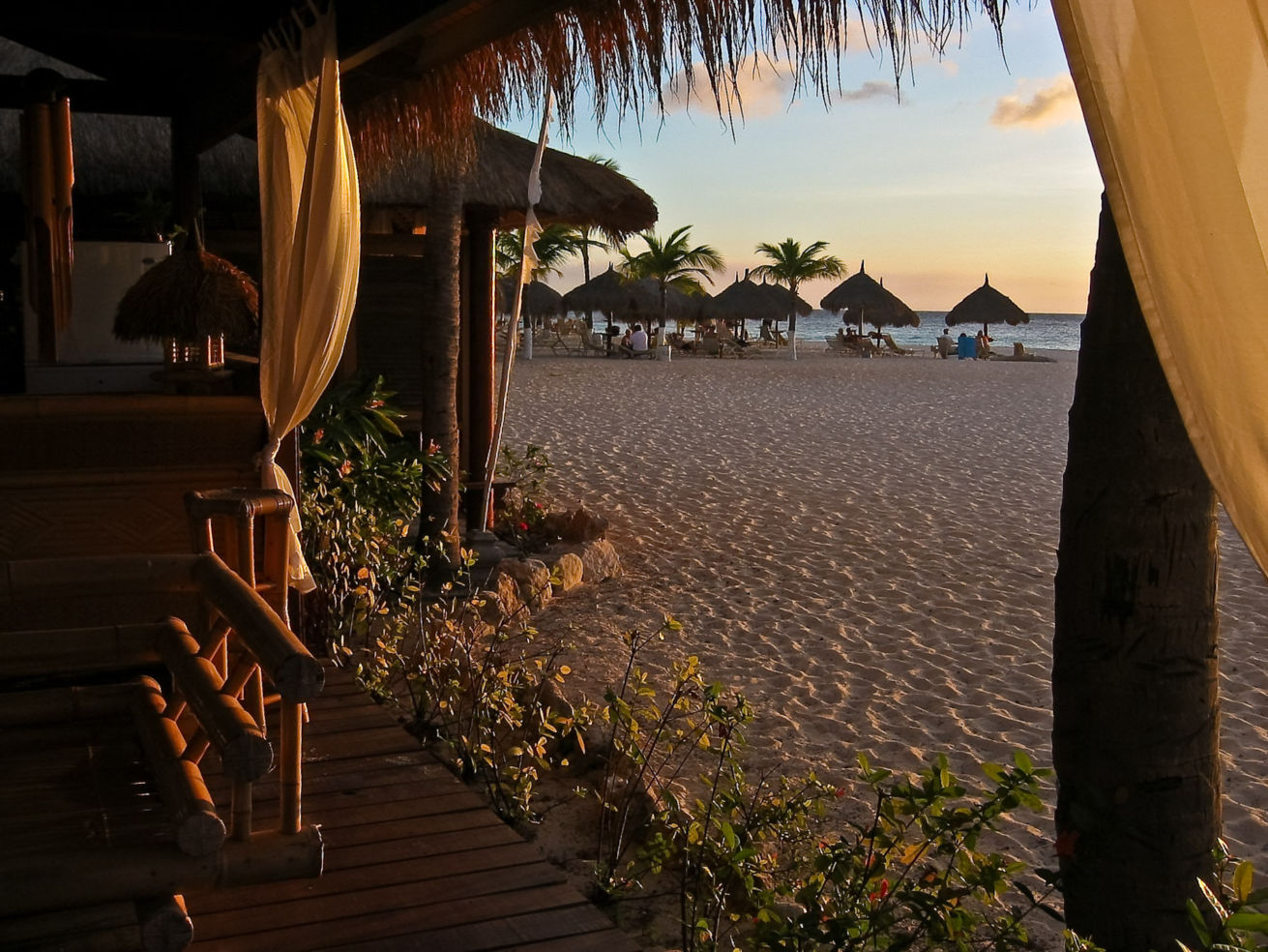 Manchebo Beach, Aruba