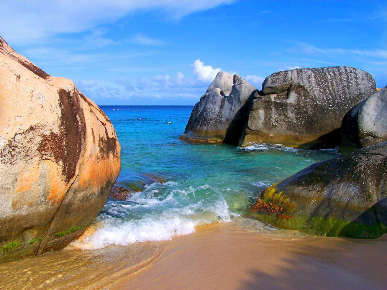 British Virgin Islands