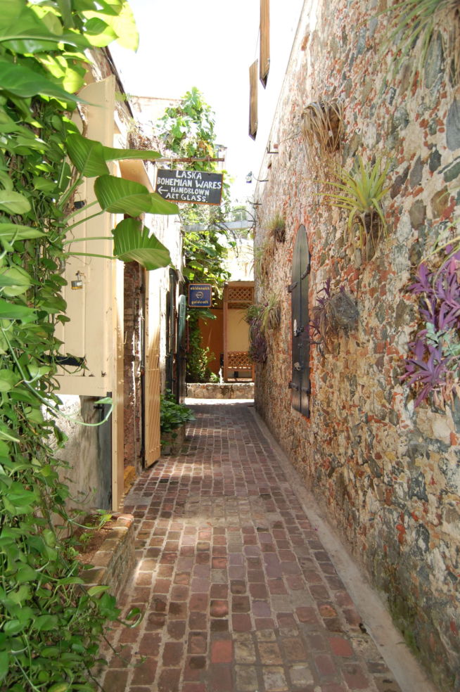 St. Thomas