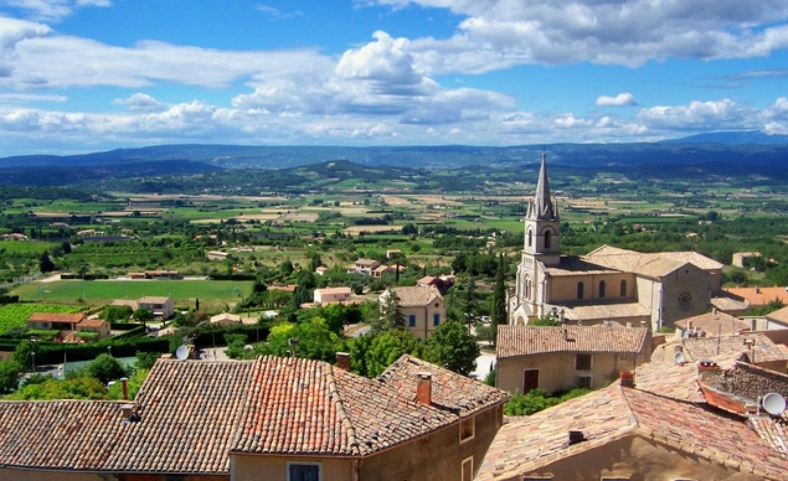 Bonnieux