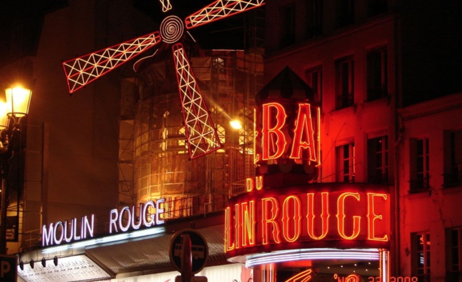 Moulin Rouge