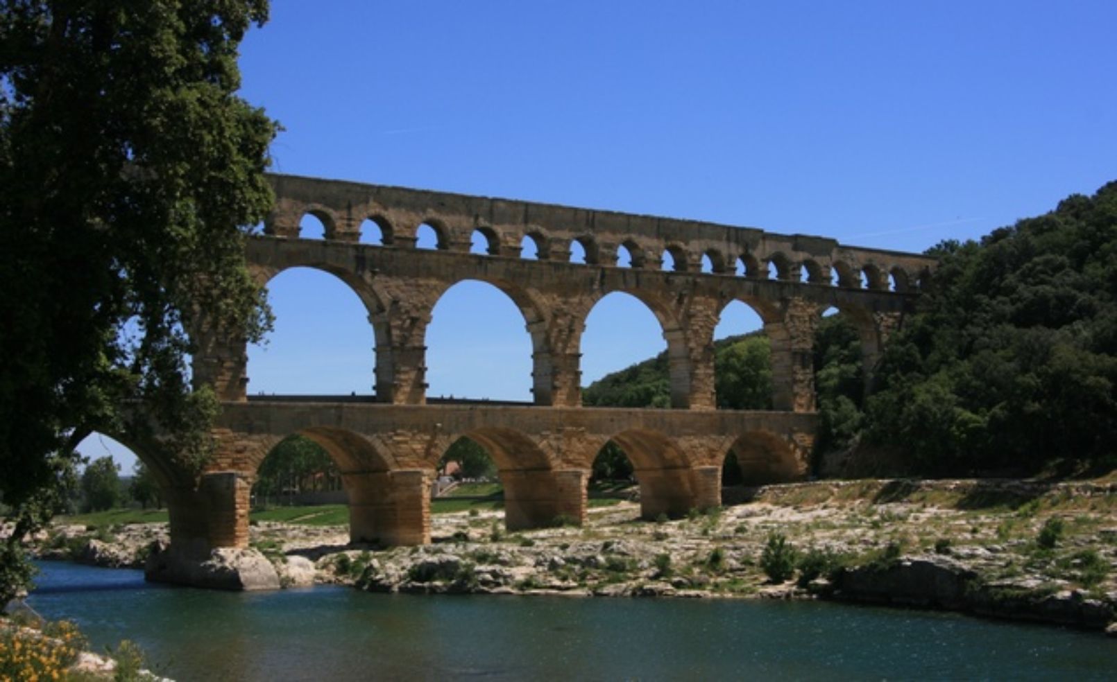 Pont du Gard