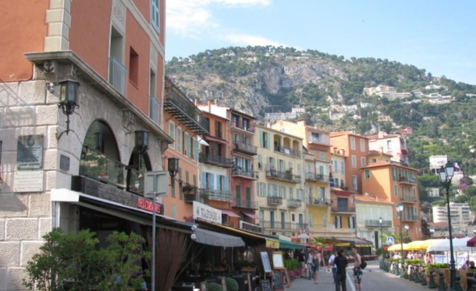 Villefranche-sur-Mer