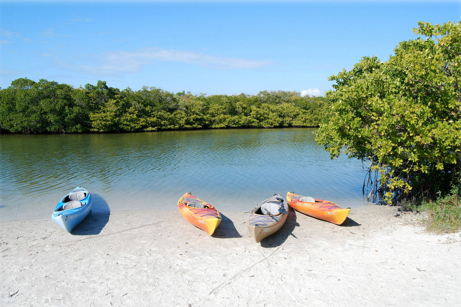 Fort De Soto Park, Florida