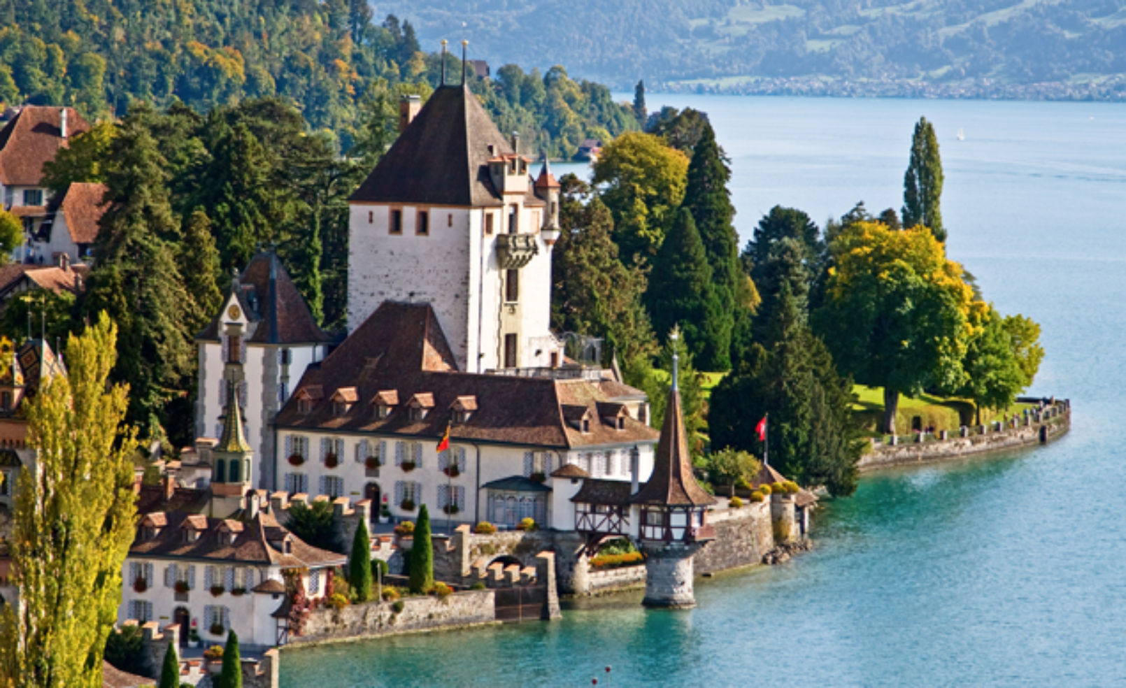 Oberhofen Castle