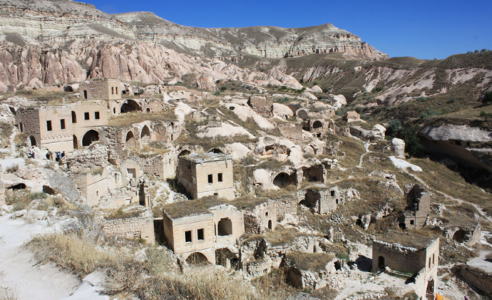 Cappadocia