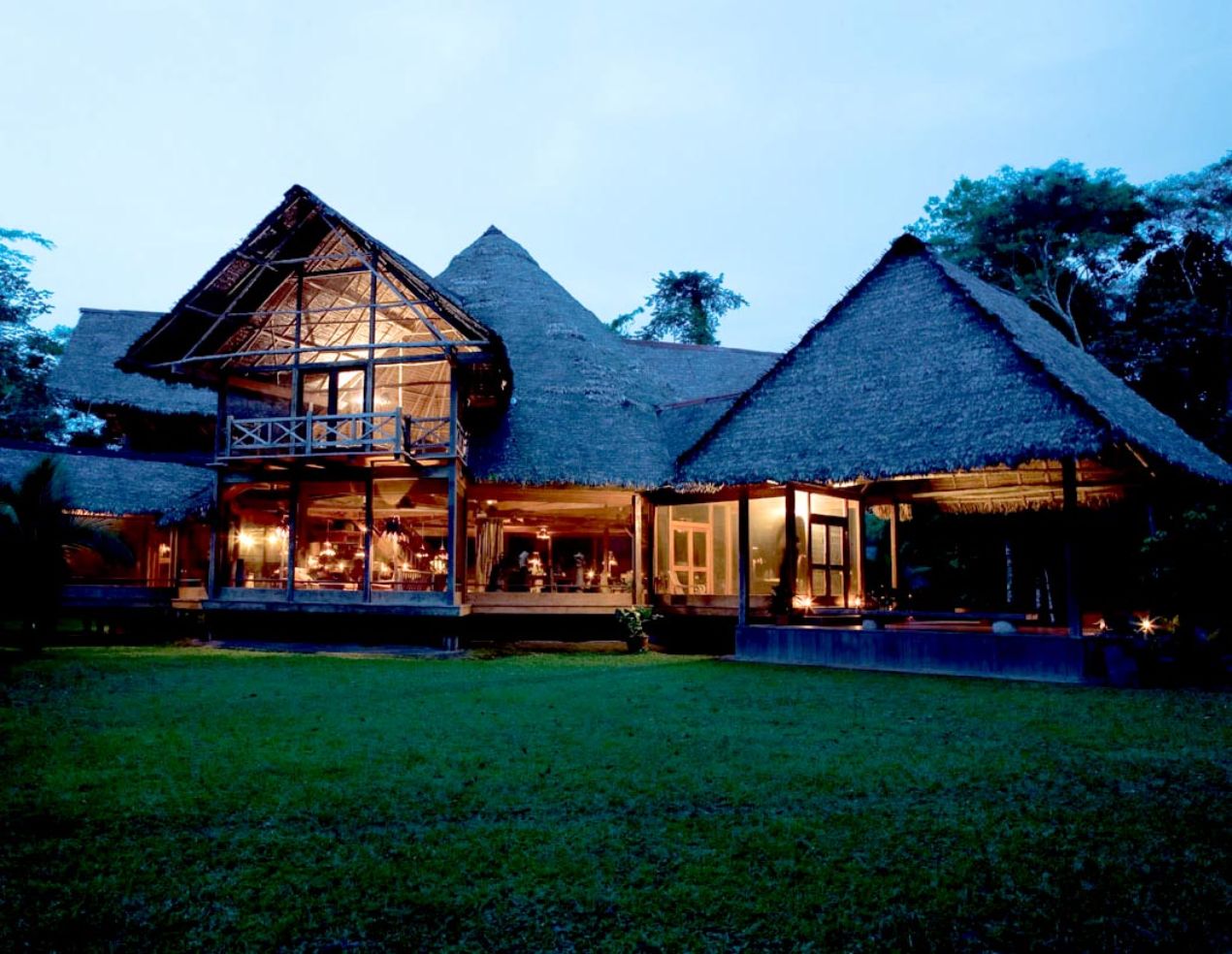 Inkaterra Lodge