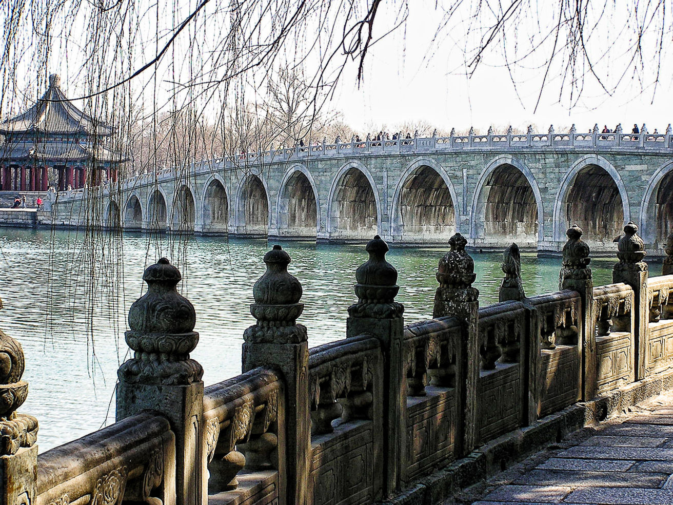 Beijing's Summer Palace, China