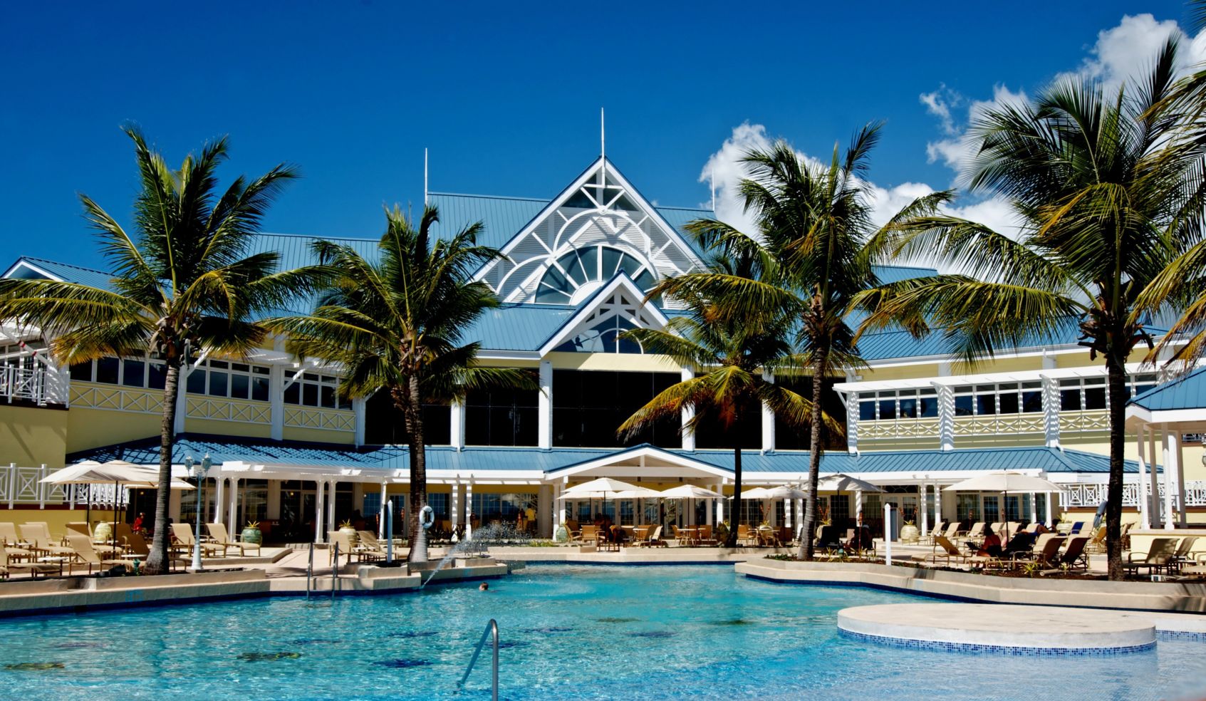 The Magdalena Grand Beach Resort in Tobago