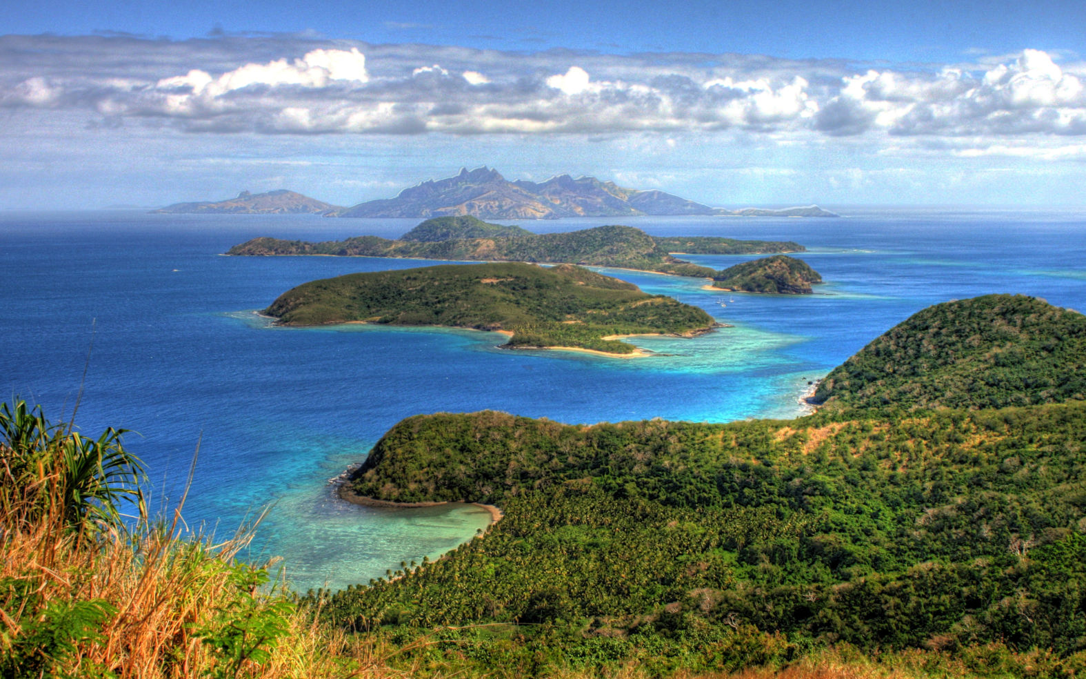 Islands of Fiji