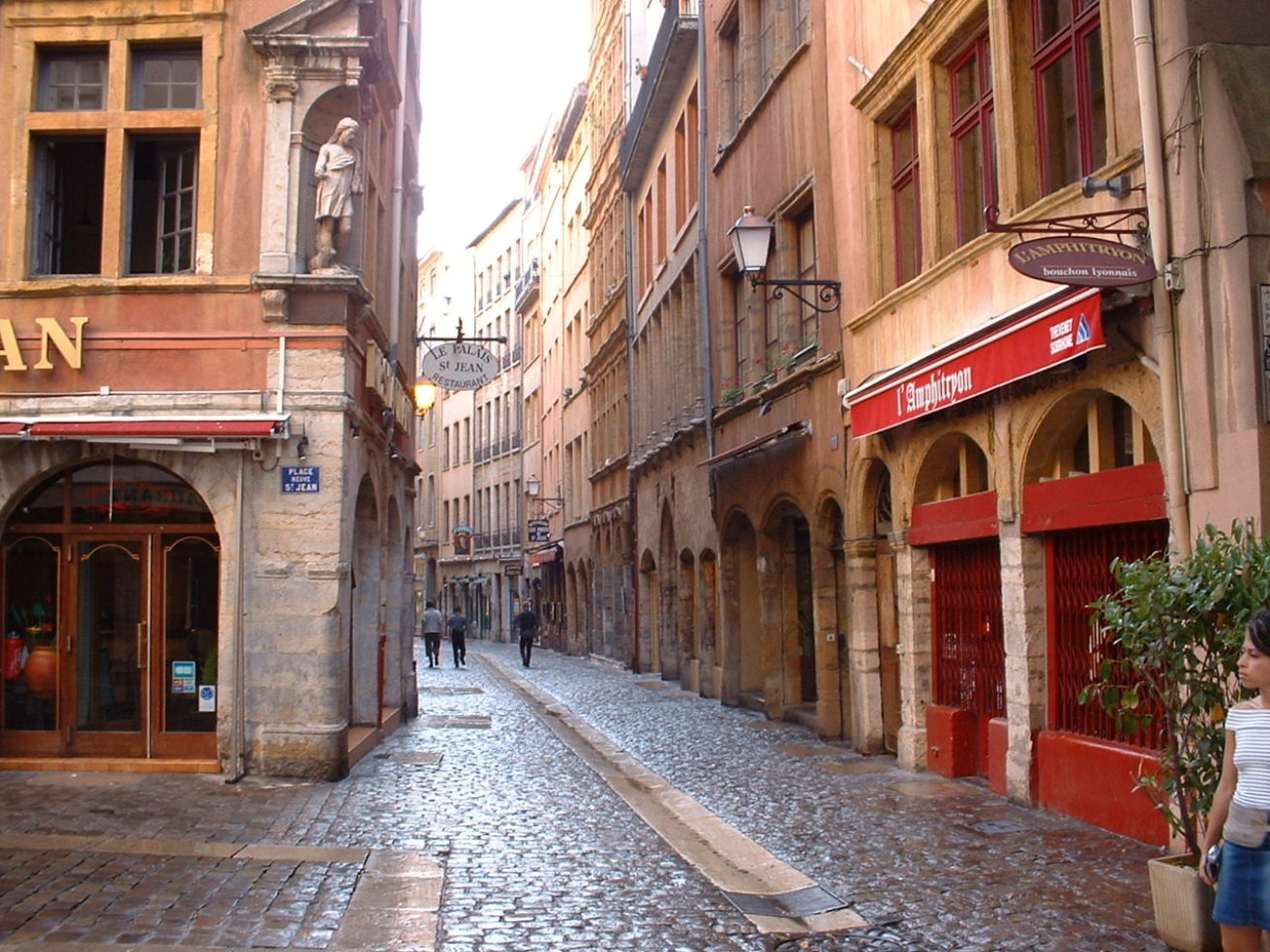 Lyon, France