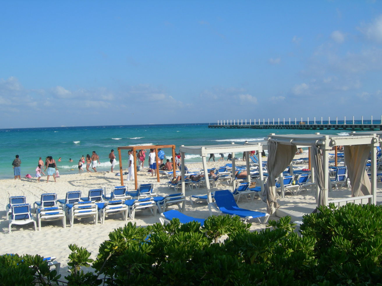 Playa del Carmen, Riviera Maya, Mexico