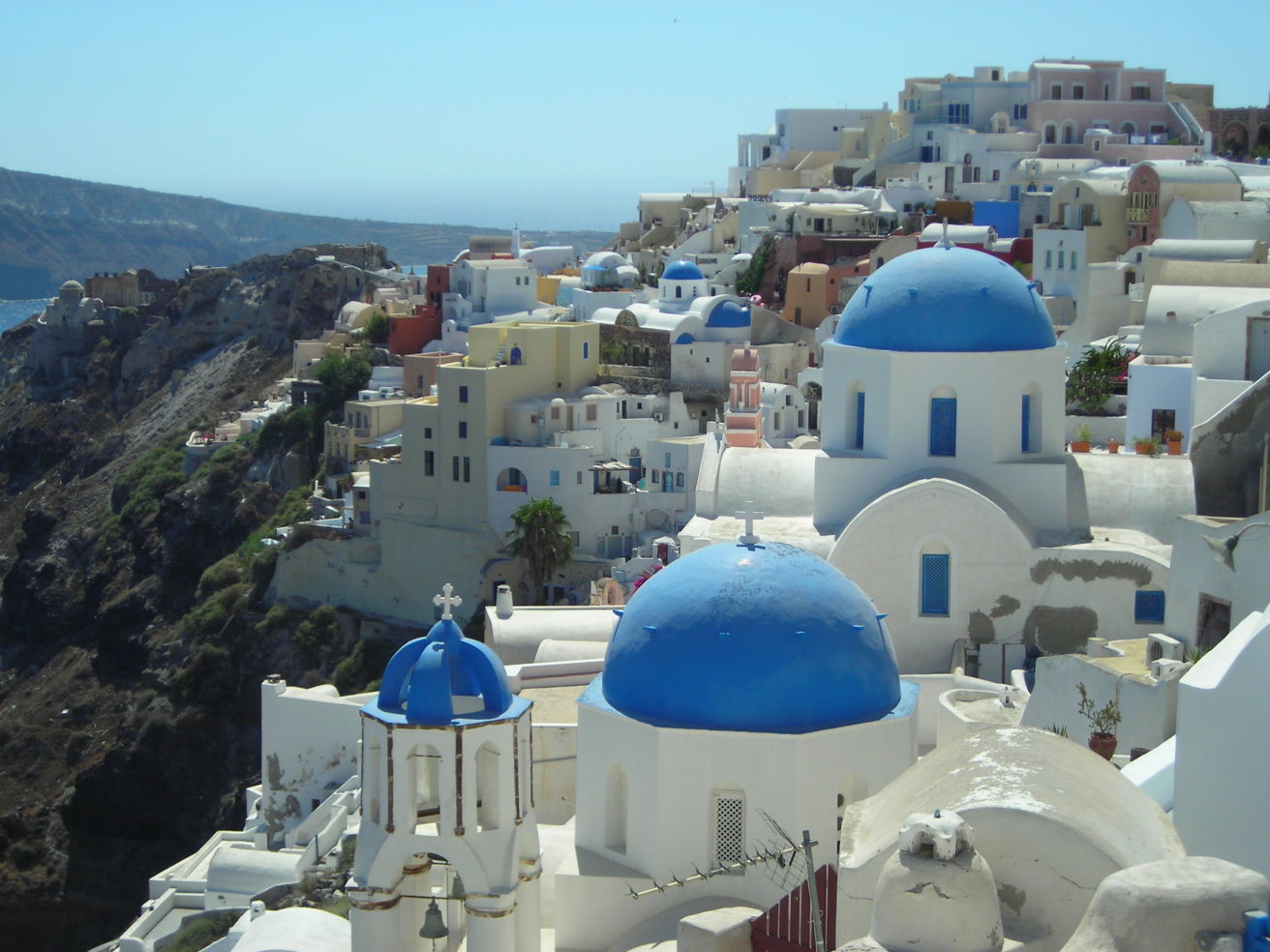 Santorini, Greece