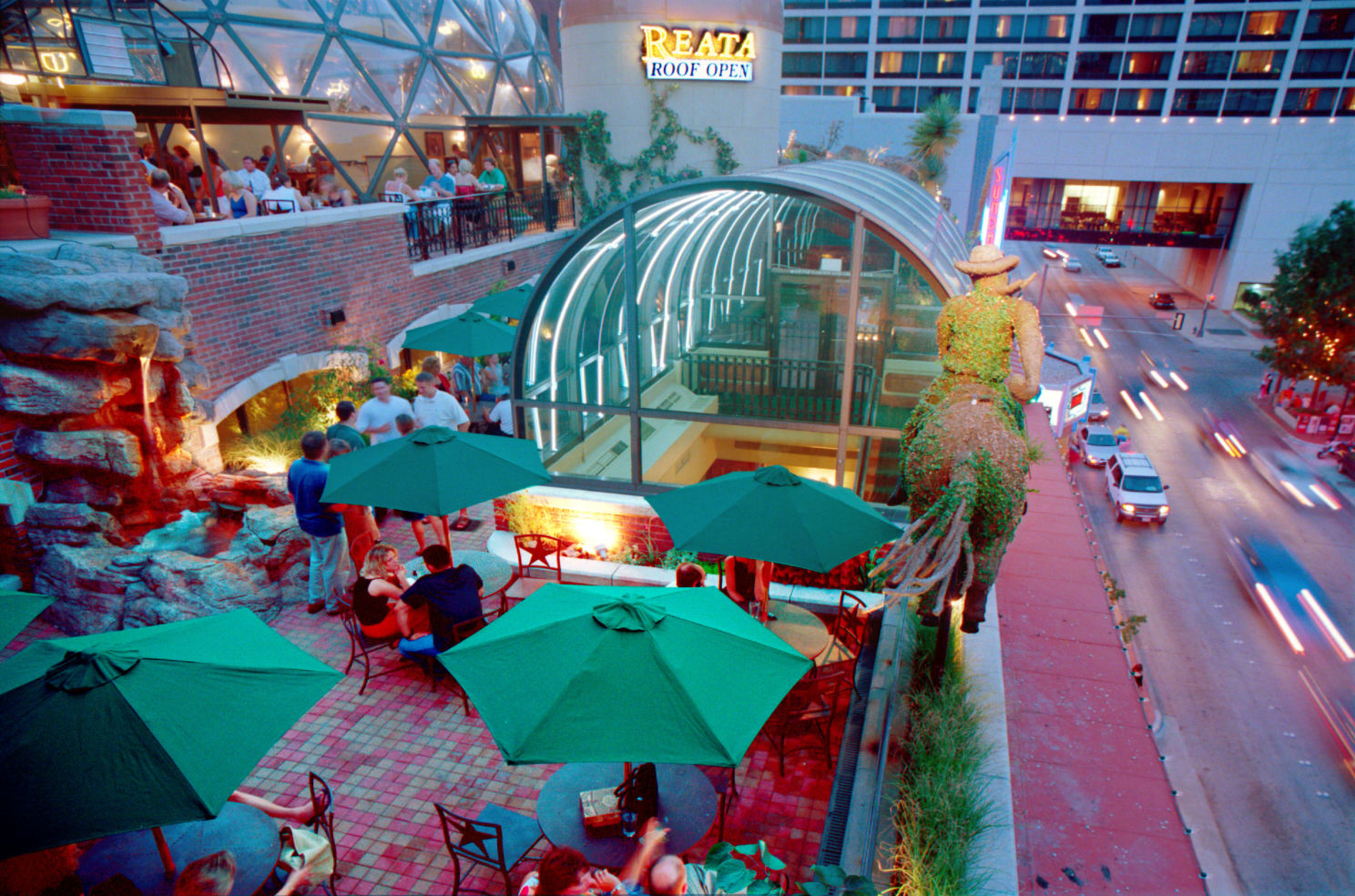 Reata Restaurant Fort Worth
