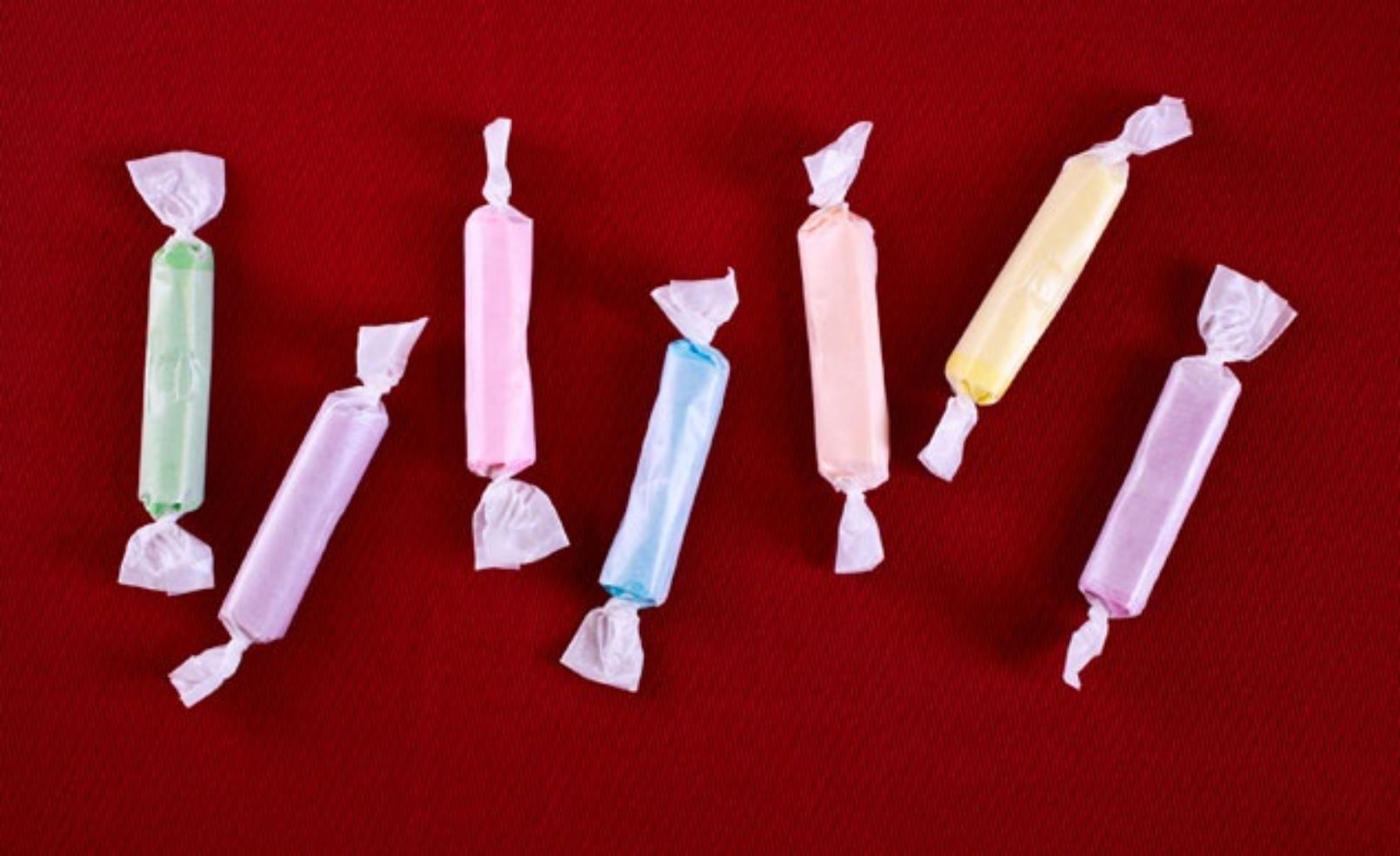 Salt Water Taffy