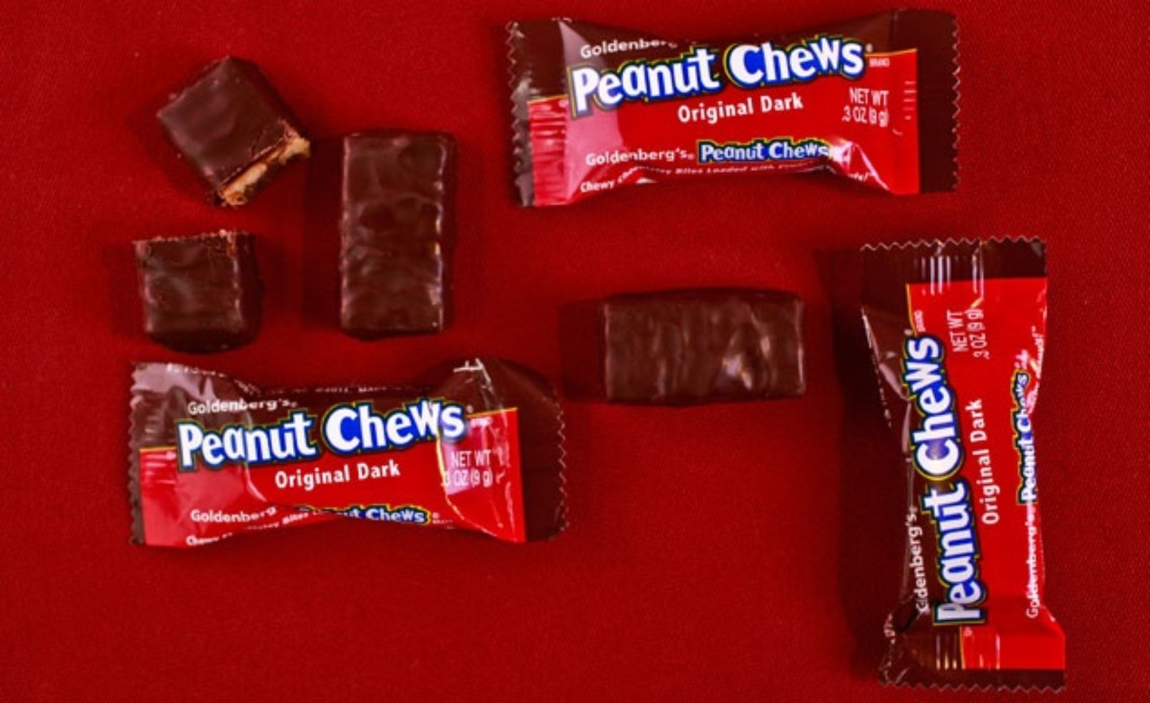 Peanut Chew