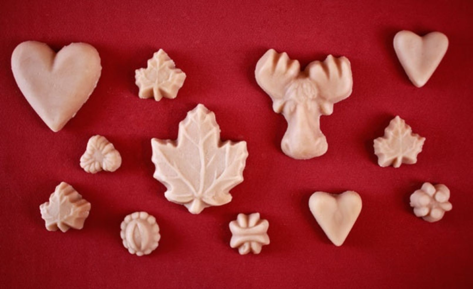 Maple Sugar Candy