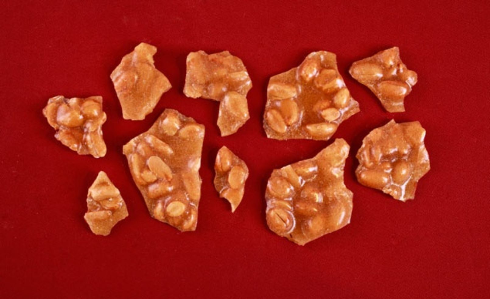 Peanut Brittle
