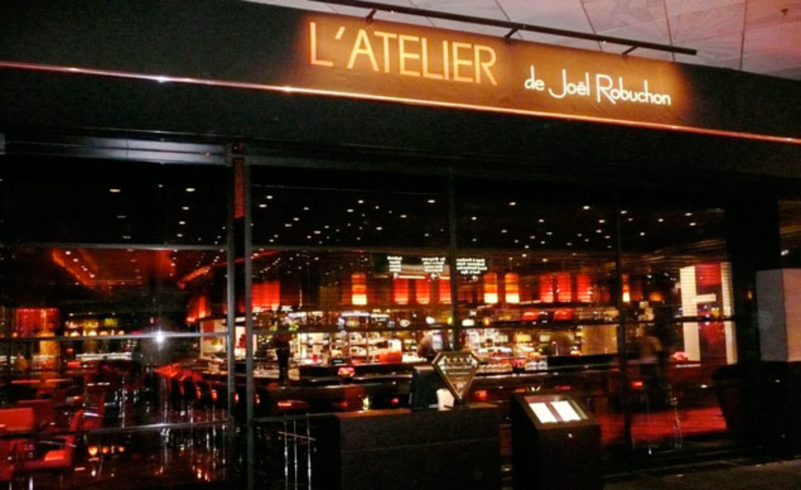 Atelier Joel Robuchon
