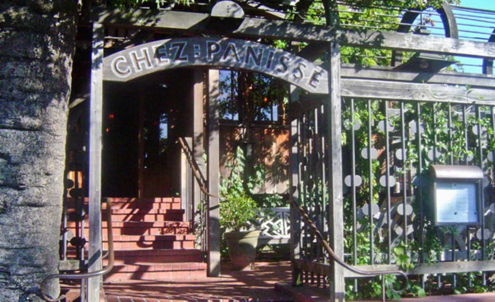 Chez Panisse Cafe