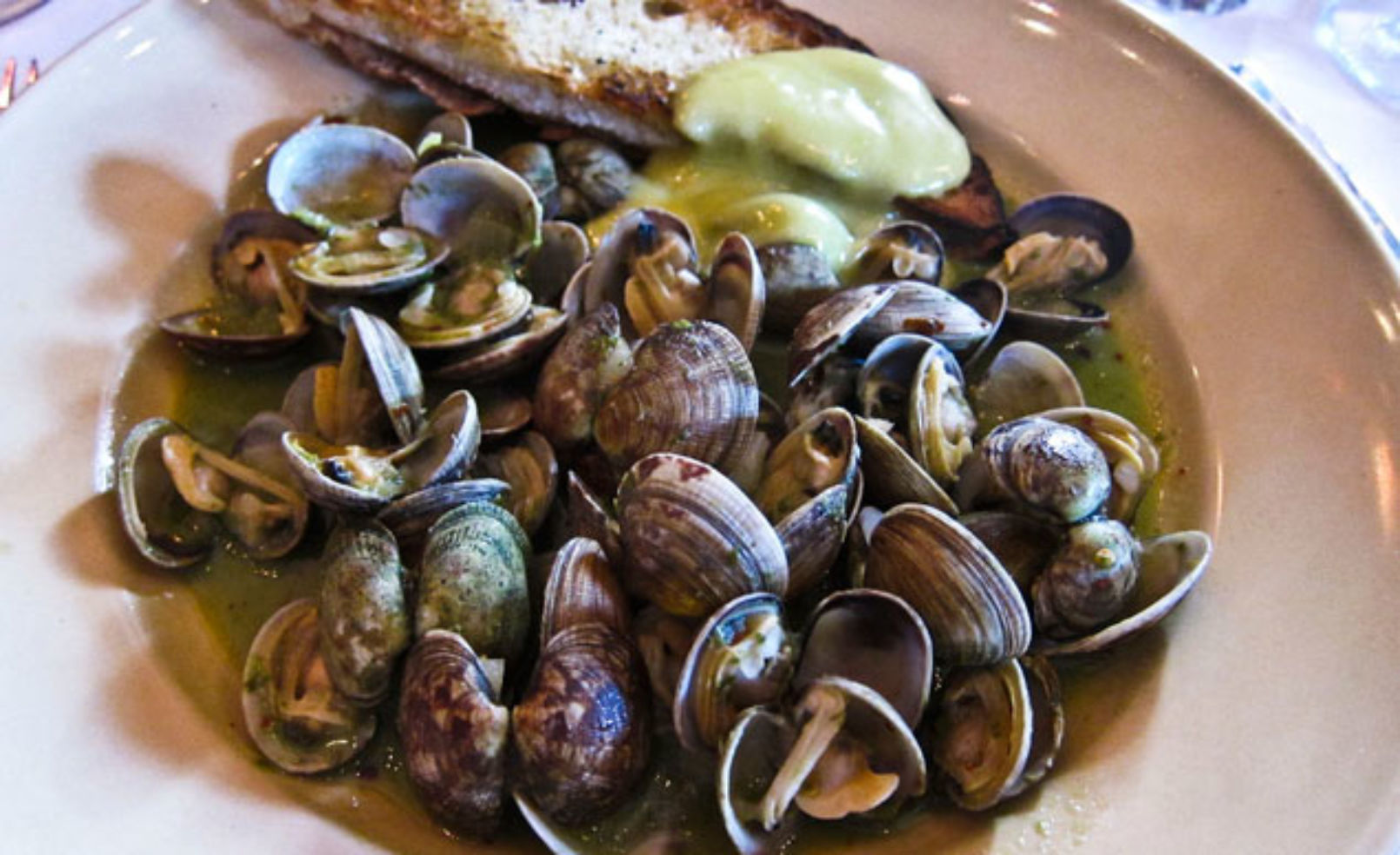 Chez Panisse Cafe food